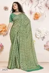 Rosemary By Vallabhi Swarovski Brasso Sarees Wholesale Shop In Surat